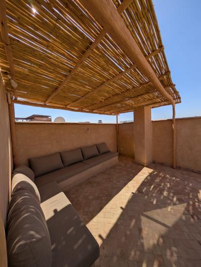 Titled Riad for Sale – Bab Doukkala, Marrakech