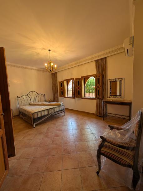 Titled Villa for Sale – Targa, Marrakech-12