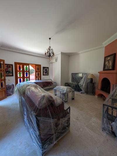 Titled Villa for Sale – Targa, Marrakech