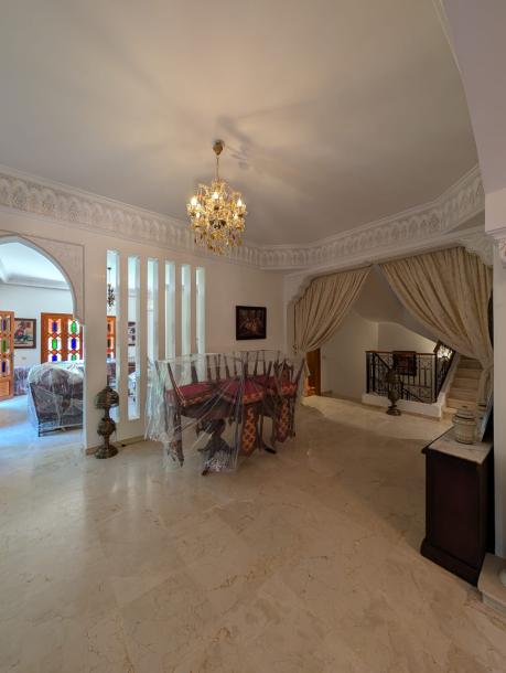 Titled Villa for Sale – Targa, Marrakech-9