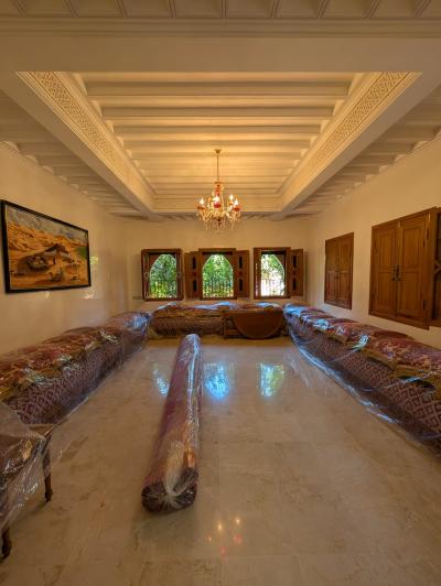 Titled Villa for Sale – Targa, Marrakech