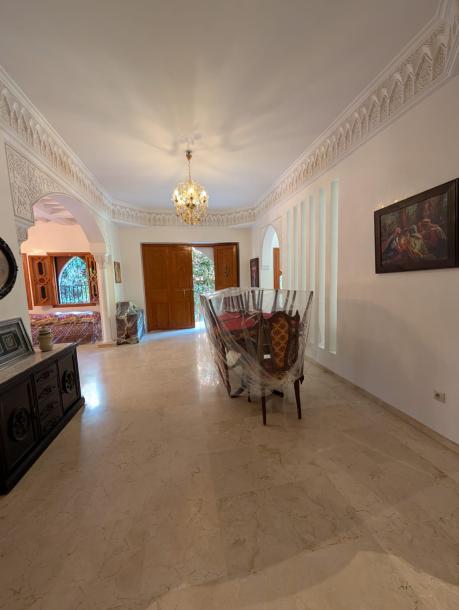 Titled Villa for Sale – Targa, Marrakech-7