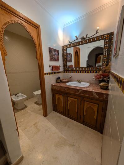 Titled Villa for Sale – Targa, Marrakech