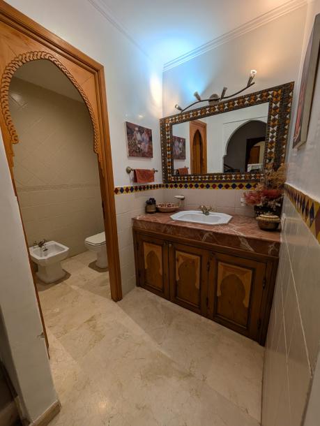 Titled Villa for Sale – Targa, Marrakech-5