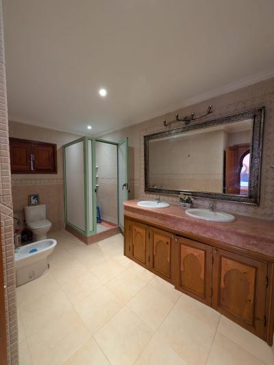 Titled Villa for Sale – Targa, Marrakech