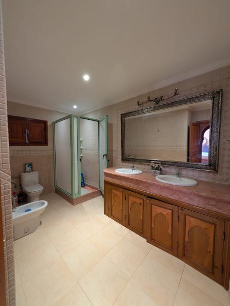 Titled Villa for Sale – Targa, Marrakech-4