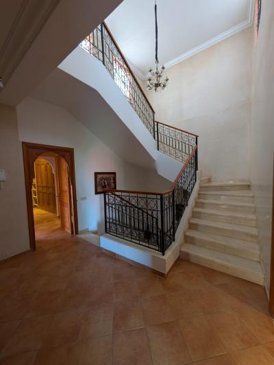 Titled Villa for Sale – Targa, Marrakech