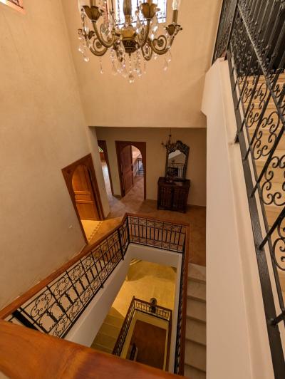 Titled Villa for Sale – Targa, Marrakech
