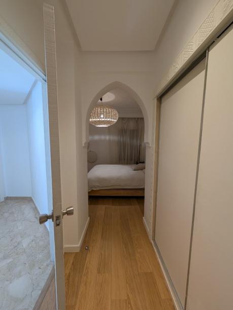 Elegant Beldi Chic Duplex - Gueliz, Marrakech-8