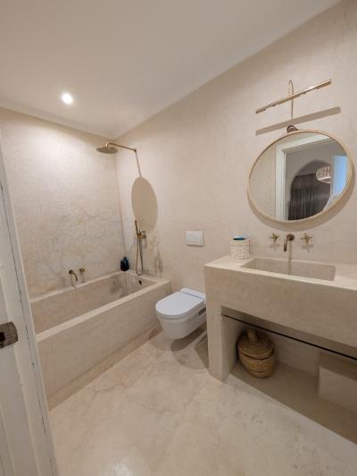 Elegant Beldi Chic Duplex - Gueliz, Marrakech