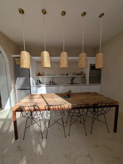 Elegant Beldi Chic Duplex - Gueliz, Marrakech