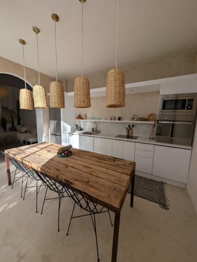 Elegant Beldi Chic Duplex - Gueliz, Marrakech