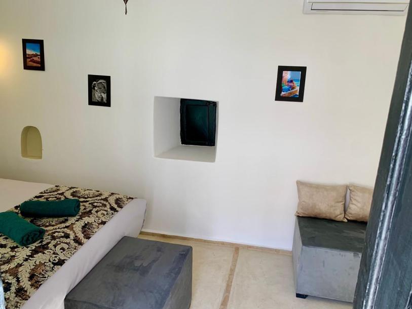 Titled Riad with Pool for Sale β Derb Dabachi, Marrakech-6