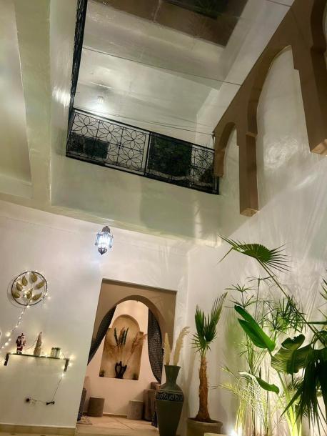 Titled Riad with Pool for Sale β Derb Dabachi, Marrakech-15