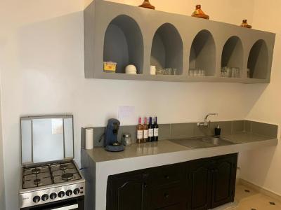 Titled Riad with Pool for Sale – Derb Dabachi, Marrakech