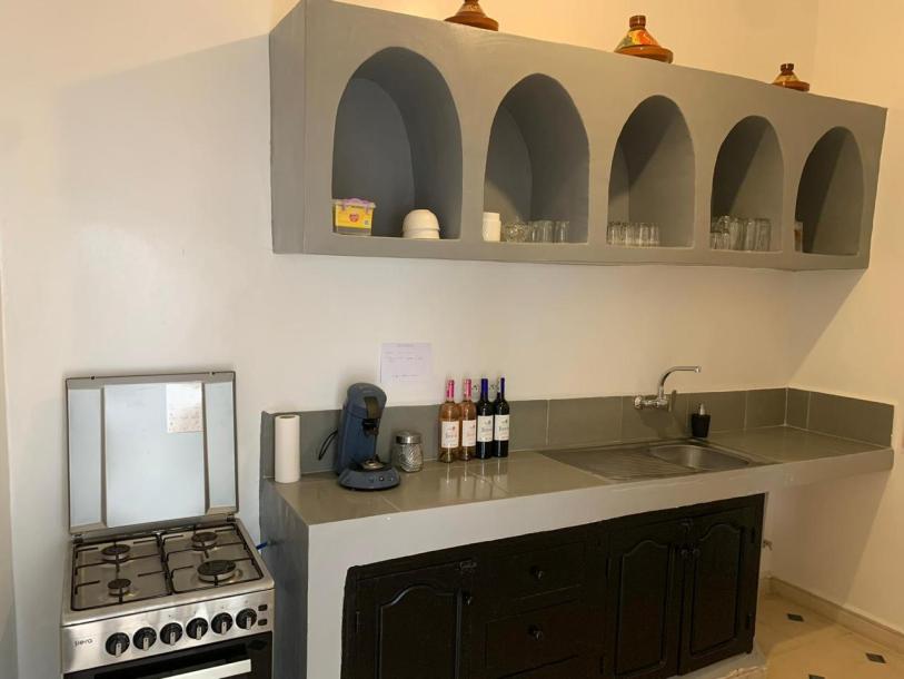 Titled Riad with Pool for Sale β Derb Dabachi, Marrakech-7