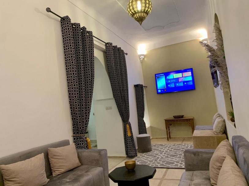 Titled Riad with Pool for Sale β Derb Dabachi, Marrakech-2