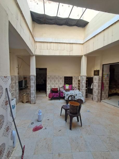 Riad to Demolish – Arset Aouzal, Marrakech-0