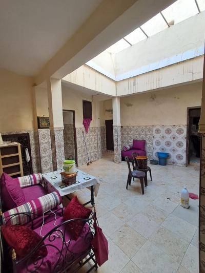 Riad to Demolish – Arset Aouzal, Marrakech