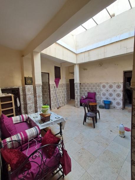 Riad to Demolish – Arset Aouzal, Marrakech-1