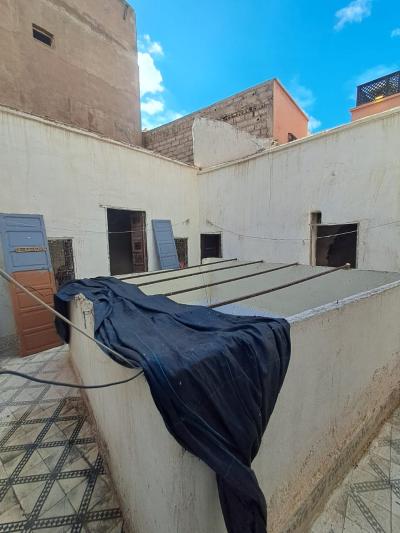 Riad to Demolish – Arset Aouzal, Marrakech