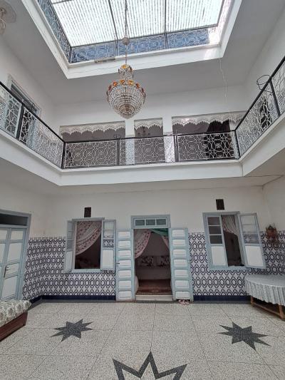 Riad for Sale – Dar El Bacha, Marrakech