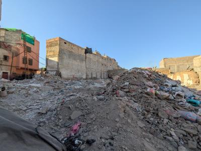 Land for Sale – El Moukef, Marrakech