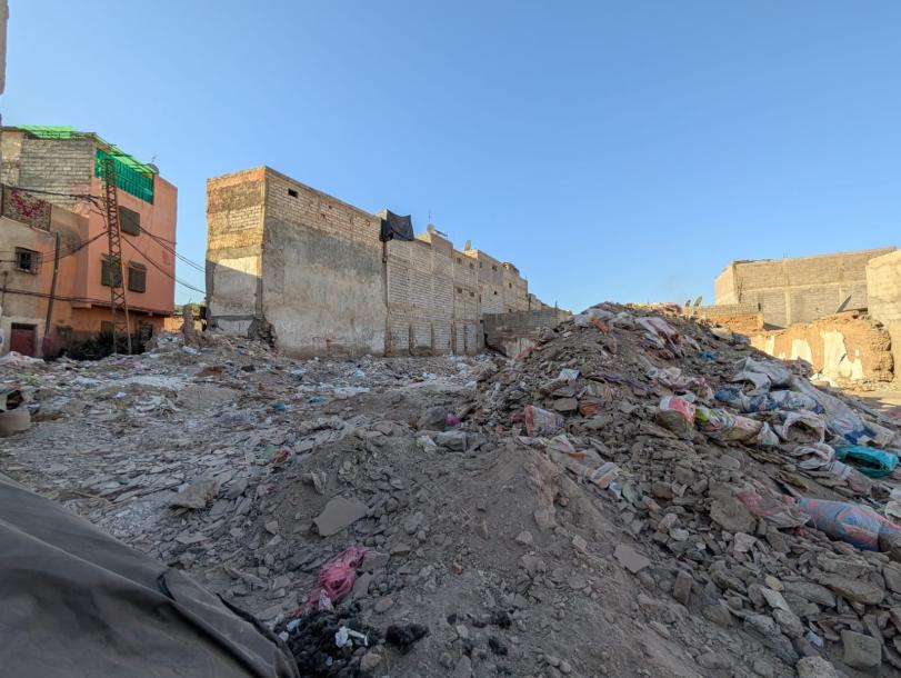 Land for Sale – El Moukef, Marrakech-2