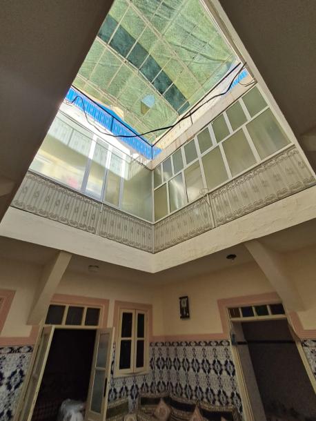 Traditional Riad to Renovate – Bab Doukkala-1