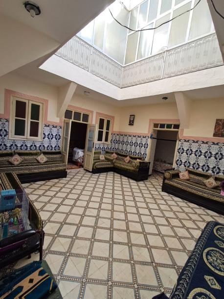 Traditional Riad to Renovate – Bab Doukkala-0