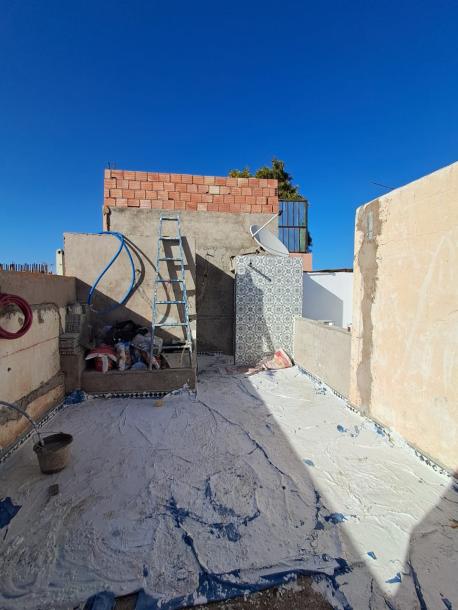 Riad Near Completion in Sidi Ben Slimane-13