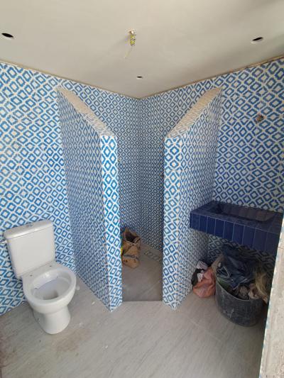 Riad Near Completion in Sidi Ben Slimane