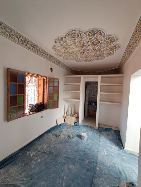 Riad Near Completion in Sidi Ben Slimane-6