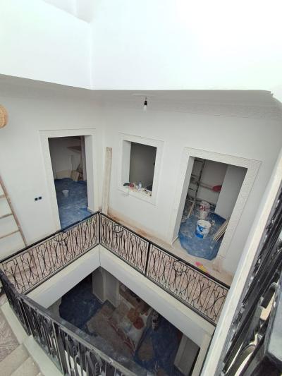 Riad Near Completion in Sidi Ben Slimane
