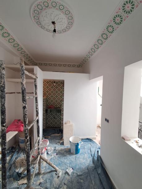 Riad Near Completion in Sidi Ben Slimane-5
