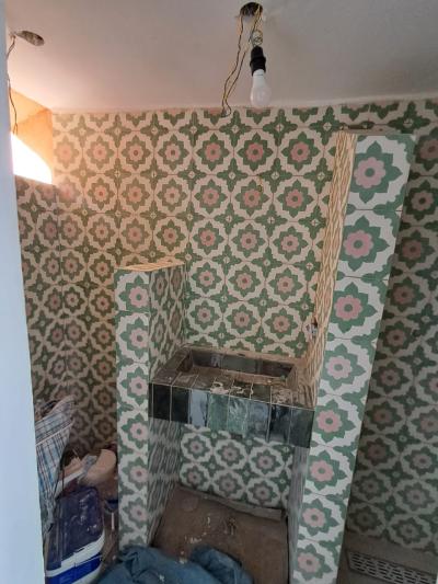 Riad Near Completion in Sidi Ben Slimane