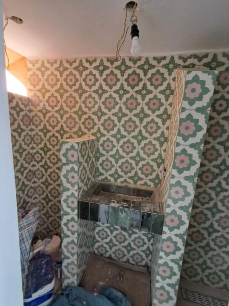 Riad Near Completion in Sidi Ben Slimane-3