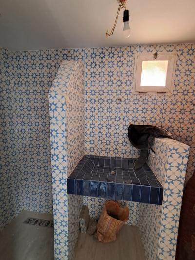 Riad Near Completion in Sidi Ben Slimane