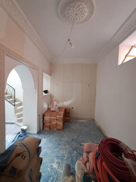 Riad Near Completion in Sidi Ben Slimane-12