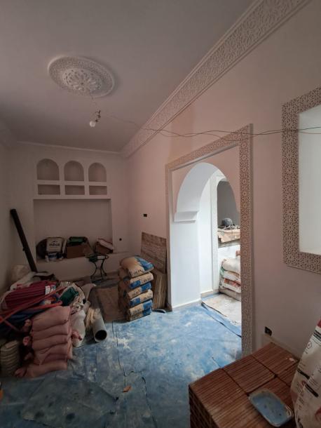 Riad Near Completion in Sidi Ben Slimane-11