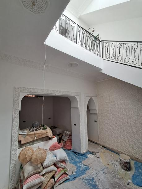 Riad Near Completion in Sidi Ben Slimane-9
