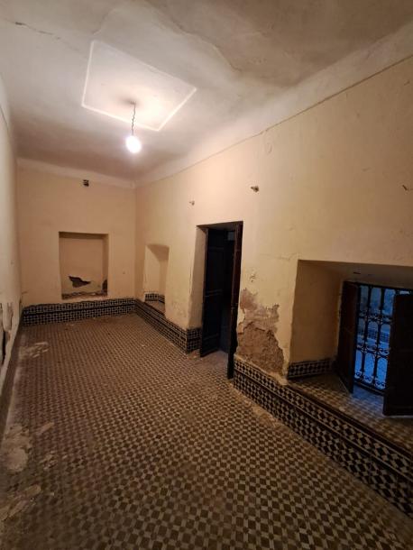 Riad with Great Potential to Renovate – Bab Doukkala-2