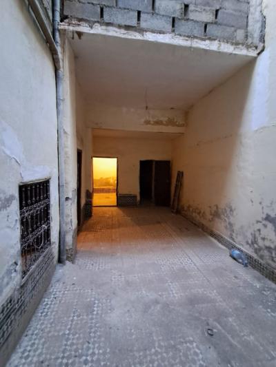 Riad with Great Potential to Renovate – Bab Doukkala