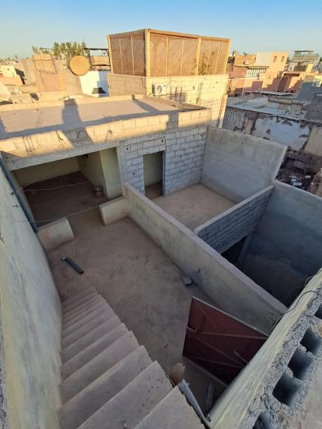 Riad with Great Potential to Renovate – Bab Doukkala-7