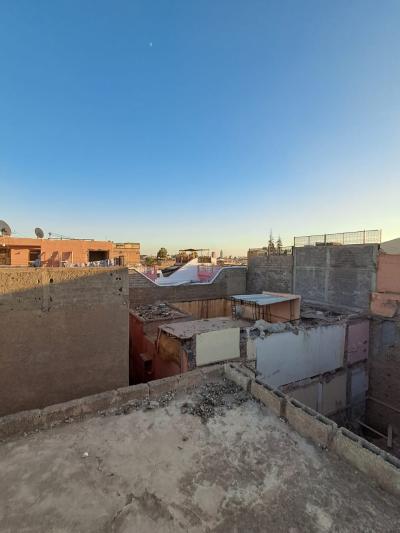 Riad with Great Potential to Renovate – Bab Doukkala