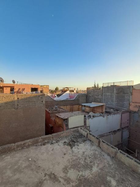 Riad with Great Potential to Renovate – Bab Doukkala-6