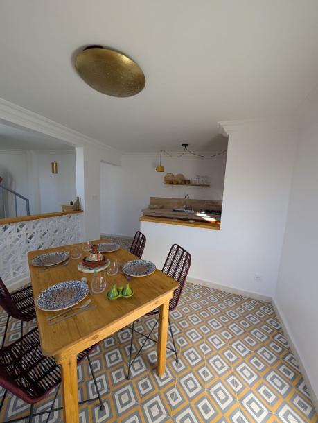 Stylish Renovated Douiria Near Jemaa el-Fna-1