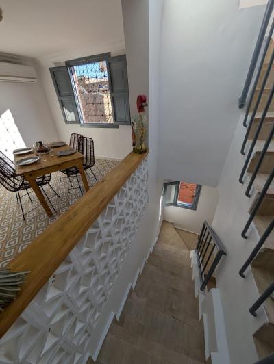 Stylish Renovated Douiria Near Jemaa el-Fna