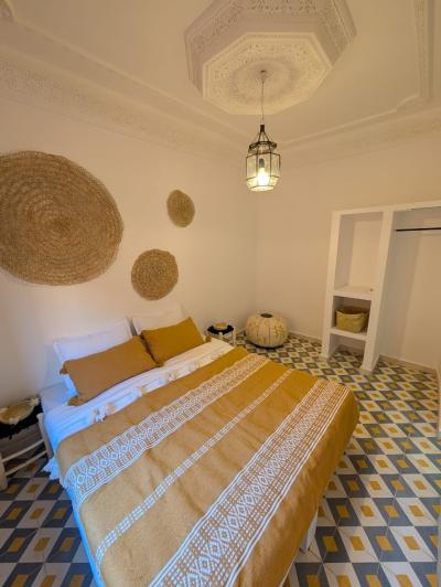 Stylish Renovated Douiria Near Jemaa el-Fna