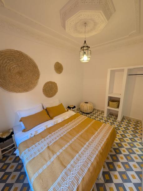 Stylish Renovated Douiria Near Jemaa el-Fna-15